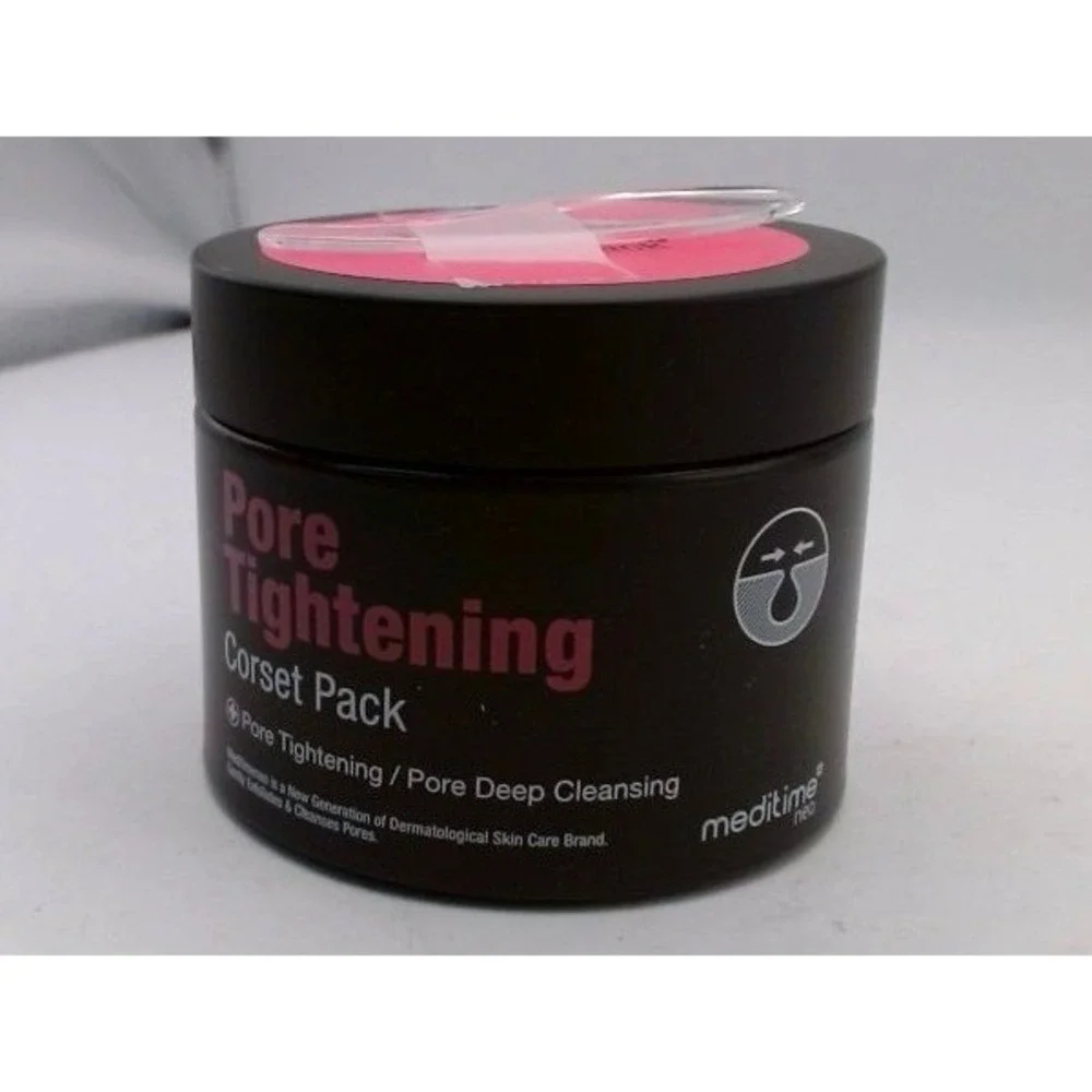 Meditime pore tightening